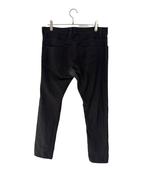 Vivienne Westwood（ヴィヴィアンウエストウッド）Vivienne Westwood (ヴィヴィアンウエストウッド) ブラックデニム ブラック サイズ:50の古着・服飾アイテム
