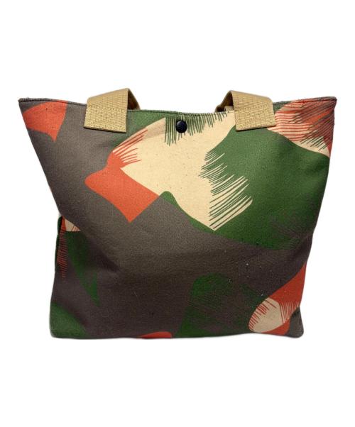 Vivienne Westwood（ヴィヴィアンウエストウッド）Vivienne Westwood (ヴィヴィアンウエストウッド) 2WAYショルダーバッグ オリーブの古着・服飾アイテム