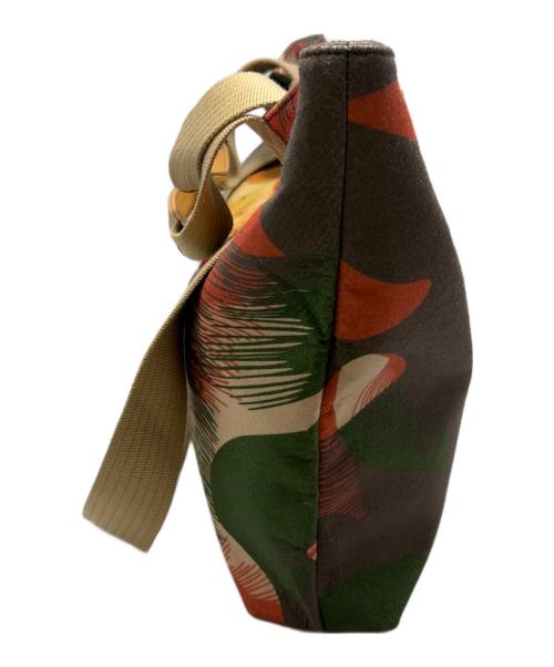 Vivienne Westwood（ヴィヴィアンウエストウッド）Vivienne Westwood (ヴィヴィアンウエストウッド) 2WAYショルダーバッグ オリーブの古着・服飾アイテム