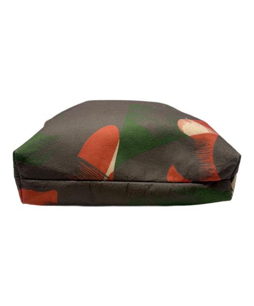 Vivienne Westwood（ヴィヴィアンウエストウッド）Vivienne Westwood (ヴィヴィアンウエストウッド) 2WAYショルダーバッグ オリーブの古着・服飾アイテム