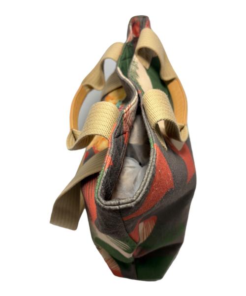 Vivienne Westwood（ヴィヴィアンウエストウッド）Vivienne Westwood (ヴィヴィアンウエストウッド) 2WAYショルダーバッグ オリーブの古着・服飾アイテム
