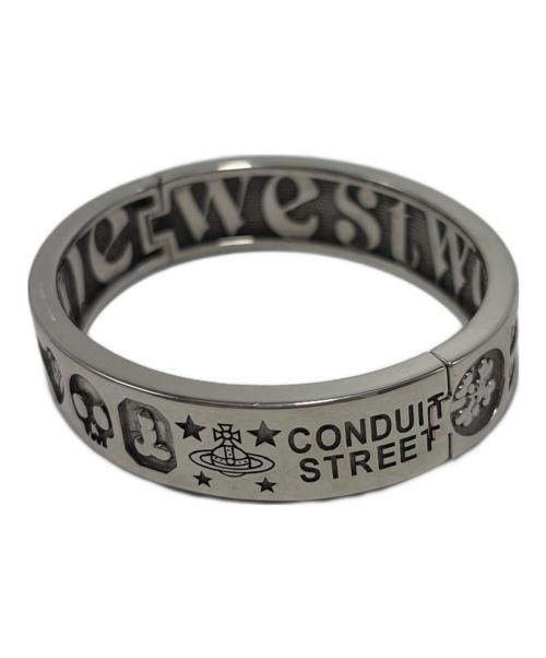 Vivienne Westwood（ヴィヴィアンウエストウッド）Vivienne Westwood (ヴィヴィアンウエストウッド) Lancelotバングルブレスレットの古着・服飾アイテム