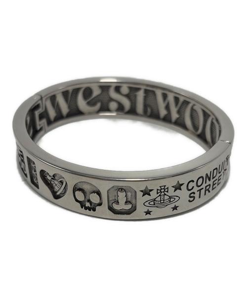 Vivienne Westwood（ヴィヴィアンウエストウッド）Vivienne Westwood (ヴィヴィアンウエストウッド) Lancelotバングルブレスレットの古着・服飾アイテム