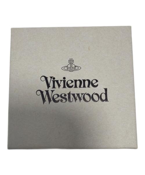 Vivienne Westwood（ヴィヴィアンウエストウッド）Vivienne Westwood (ヴィヴィアンウエストウッド) Victorine ピアス シルバーの古着・服飾アイテム