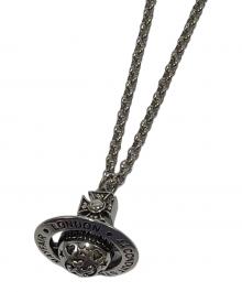 Vivienne Westwood（ヴィヴィアンウエストウッド）の古着「Lancelot Orb ペンダントネックレス」
