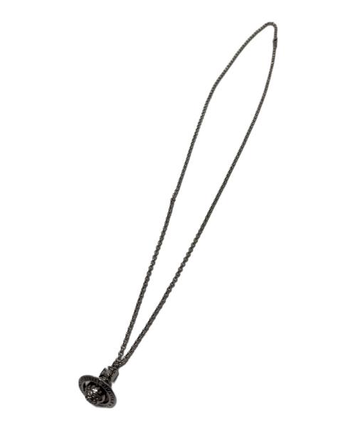 Vivienne Westwood（ヴィヴィアンウエストウッド）Vivienne Westwood (ヴィヴィアンウエストウッド) Lancelot Orb ペンダントネックレスの古着・服飾アイテム