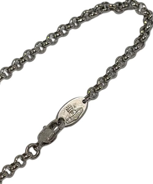 Vivienne Westwood（ヴィヴィアンウエストウッド）Vivienne Westwood (ヴィヴィアンウエストウッド) Lancelot Orb ペンダントネックレスの古着・服飾アイテム