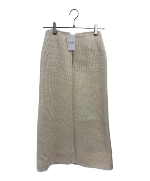 SLOBE IENA（スローブ イエナ）SLOBE IENA (スローブ イエナ) スカート ベージュ サイズ:36 未使用品の古着・服飾アイテム