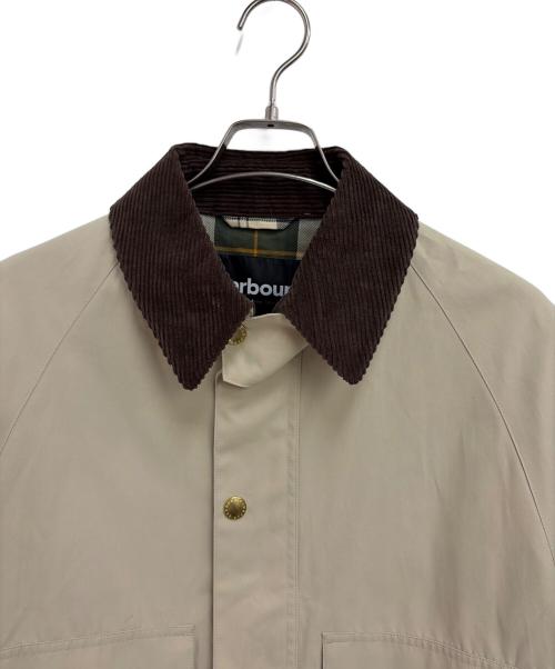 Barbour（バブアー）Barbour (バブアー) Mila Owen (ミラオーウェン) ジャケット ベージュ サイズ:Fの古着・服飾アイテム