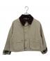 Barbour（バブアー）の古着「ジャケット」｜ベージュ