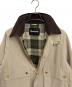 中古・古着 Barbour (バブアー) Mila Owen (ミラオーウェン) ジャケット ベージュ サイズ:F：26000円