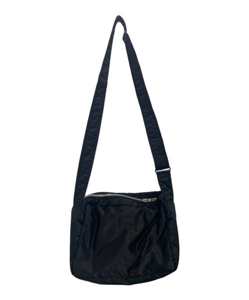 PORTER（ポーター）PORTER (ポーター) ショルダーバッグ ブラックの古着・服飾アイテム