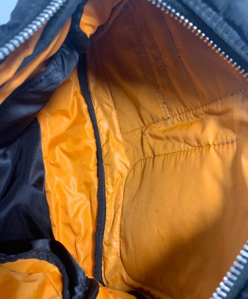 PORTER（ポーター）PORTER (ポーター) ショルダーバッグ ブラックの古着・服飾アイテム