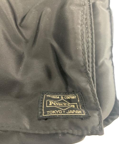 PORTER（ポーター）PORTER (ポーター) ショルダーバッグ ブラックの古着・服飾アイテム