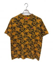 SUPREME（シュプリーム）の古着「半袖カットソー」｜オリーブ×イエロー