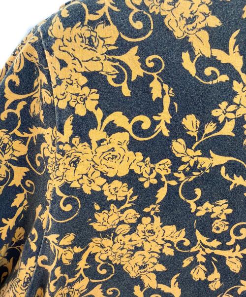 SUPREME（シュプリーム）SUPREME (シュプリーム) 半袖カットソー オリーブ×イエロー サイズ:Lの古着・服飾アイテム