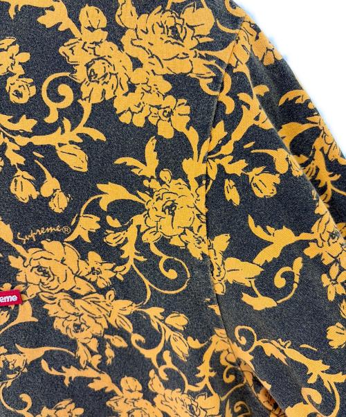 SUPREME（シュプリーム）SUPREME (シュプリーム) 半袖カットソー オリーブ×イエロー サイズ:Lの古着・服飾アイテム