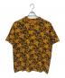 SUPREME（シュプリーム）の古着「半袖カットソー」｜オリーブ×イエロー