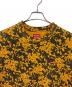 中古・古着 SUPREME (シュプリーム) 半袖カットソー オリーブ×イエロー サイズ:L：5000円
