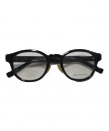 GUCCI（グッチ）の古着「サングラス」｜ブラック