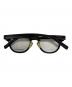 GUCCI (グッチ) サングラス ブラック サイズ:49□22-145：17000円