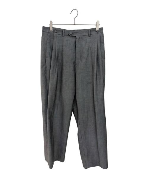 ORIMI（オリミ）ORIMI (オリミ) ディナースラックス グレー サイズ:3の古着・服飾アイテム
