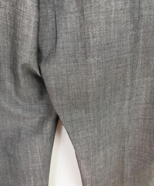 ORIMI（オリミ）ORIMI (オリミ) ディナースラックス グレー サイズ:3の古着・服飾アイテム