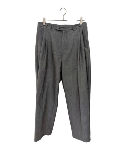 ORIMI（オリミ）ORIMI (オリミ) ディナースラックス グレー サイズ:3の古着・服飾アイテム