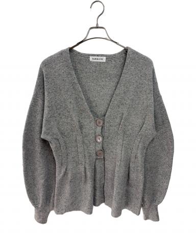 中古・古着通販】HeRIN.CYE (ヘリンドットサイ) ニットカーディガン