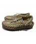 KEEN (キーン) アウトドアサンダル カーキ×パープル サイズ:24cm：4000円