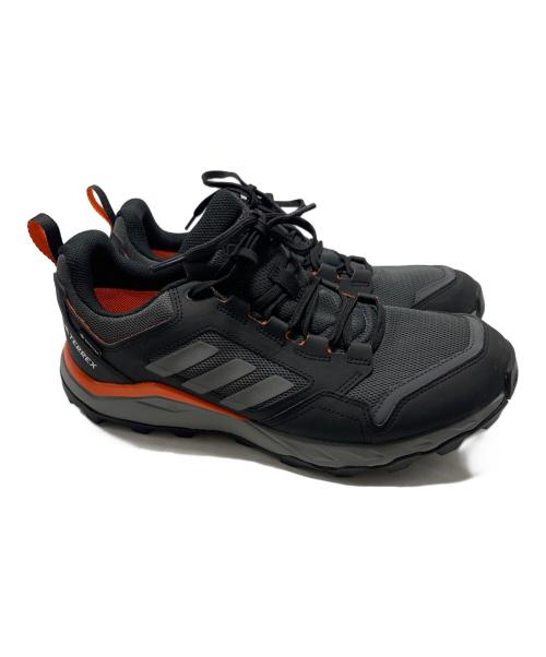 adidas（アディダス）adidas (アディダス) TERREX ブラック サイズ:27.5cmの古着・服飾アイテム