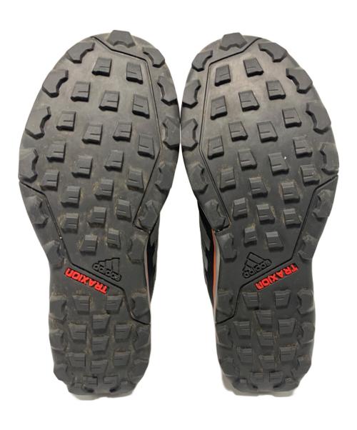 adidas（アディダス）adidas (アディダス) TERREX ブラック サイズ:27.5cmの古着・服飾アイテム