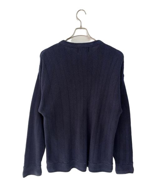 CHAPS RALPH LAUREN（チャップス ラルフローレン）CHAPS RALPH LAUREN (チャップス ラルフローレン) セーター ネイビー サイズ:Lの古着・服飾アイテム