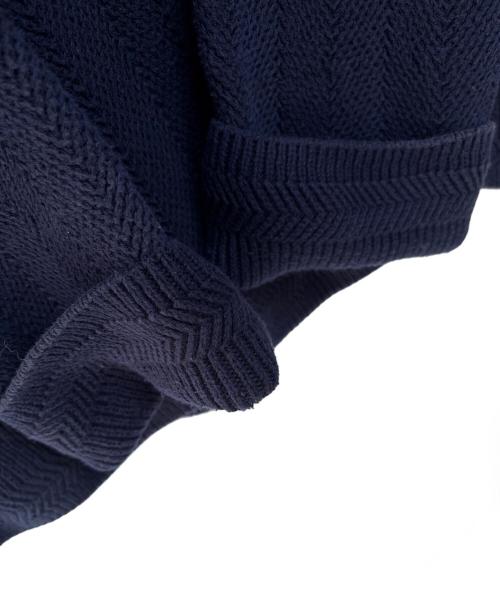 CHAPS RALPH LAUREN（チャップス ラルフローレン）CHAPS RALPH LAUREN (チャップス ラルフローレン) セーター ネイビー サイズ:Lの古着・服飾アイテム