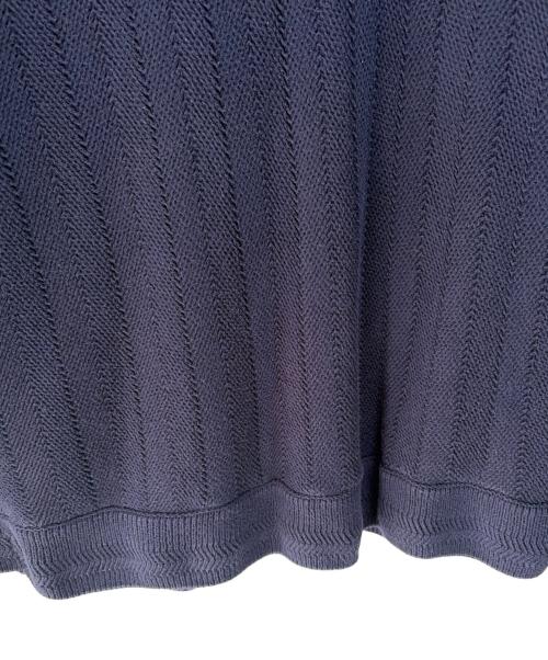 CHAPS RALPH LAUREN（チャップス ラルフローレン）CHAPS RALPH LAUREN (チャップス ラルフローレン) セーター ネイビー サイズ:Lの古着・服飾アイテム