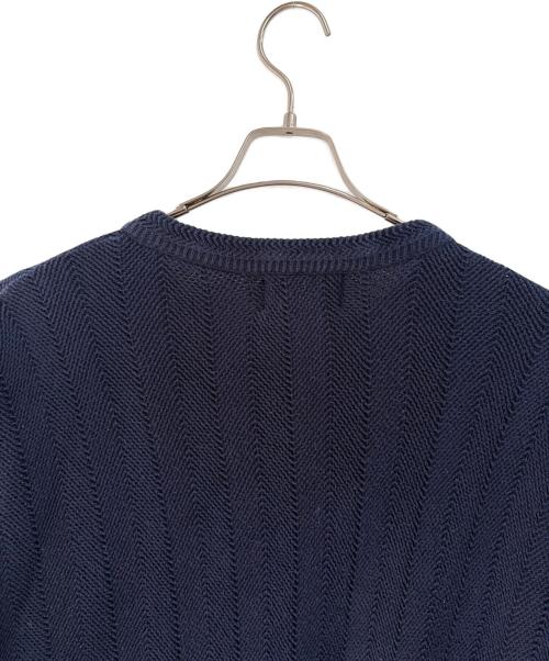 CHAPS RALPH LAUREN（チャップス ラルフローレン）CHAPS RALPH LAUREN (チャップス ラルフローレン) セーター ネイビー サイズ:Lの古着・服飾アイテム