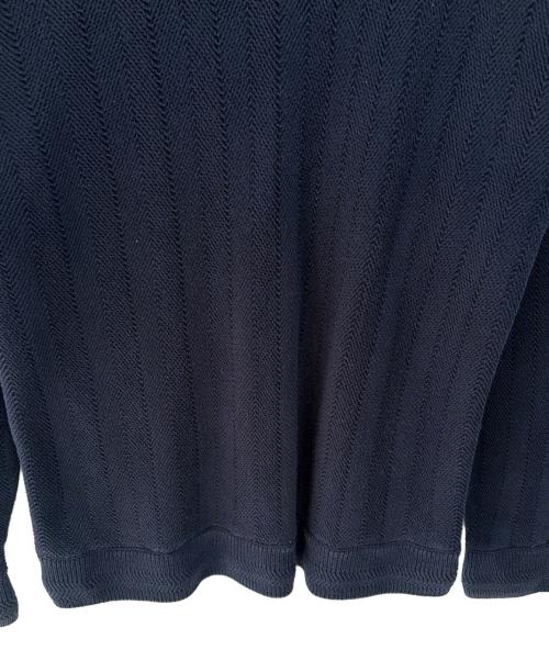 CHAPS RALPH LAUREN（チャップス ラルフローレン）CHAPS RALPH LAUREN (チャップス ラルフローレン) セーター ネイビー サイズ:Lの古着・服飾アイテム