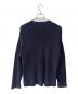 CHAPS RALPH LAUREN (チャップス ラルフローレン) セーター ネイビー サイズ:L：4000円