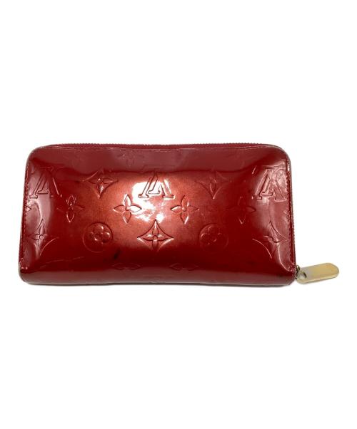 LOUIS VUITTON（ルイ ヴィトン）LOUIS VUITTON (ルイ ヴィトン) 長財布 レッドの古着・服飾アイテム
