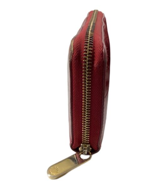 LOUIS VUITTON（ルイ ヴィトン）LOUIS VUITTON (ルイ ヴィトン) 長財布 レッドの古着・服飾アイテム