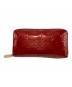 LOUIS VUITTON（ルイ ヴィトン）の古着「長財布」｜レッド