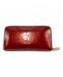 LOUIS VUITTON (ルイ ヴィトン) 長財布 レッド：5000円