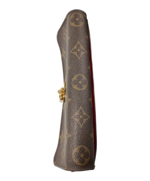 LOUIS VUITTON（ルイ ヴィトン）LOUIS VUITTON (ルイ ヴィトン) 長財布 ブラウンの古着・服飾アイテム