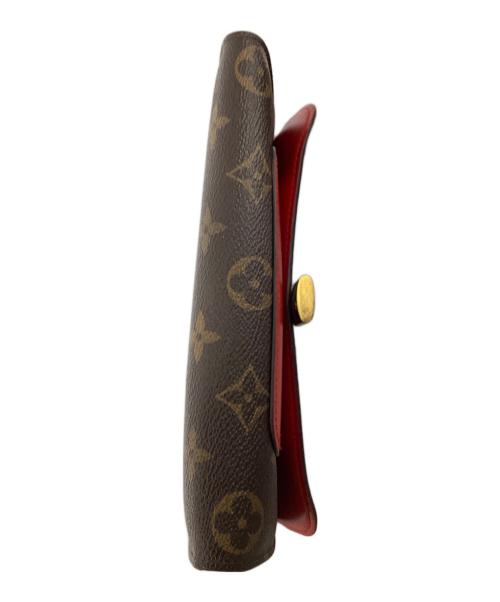 LOUIS VUITTON（ルイ ヴィトン）LOUIS VUITTON (ルイ ヴィトン) 長財布 ブラウンの古着・服飾アイテム