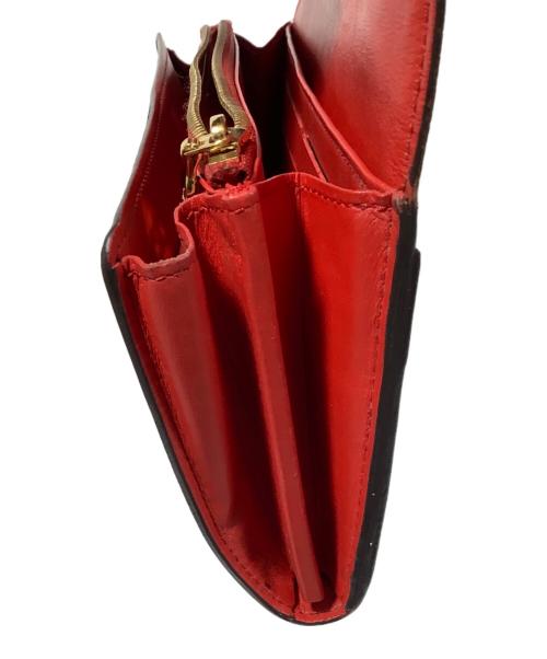 LOUIS VUITTON（ルイ ヴィトン）LOUIS VUITTON (ルイ ヴィトン) 長財布 ブラウンの古着・服飾アイテム