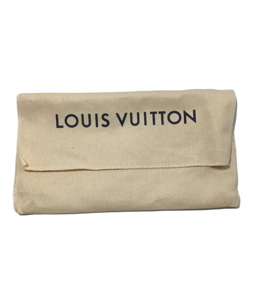 LOUIS VUITTON（ルイ ヴィトン）LOUIS VUITTON (ルイ ヴィトン) 長財布 ブラウンの古着・服飾アイテム