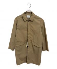 URBAN RESEARCH DOORS（アーバンリサーチドアーズ）の古着「スプリングコート」｜カーキ
