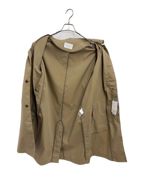 URBAN RESEARCH DOORS（アーバンリサーチドアーズ）URBAN RESEARCH DOORS (アーバンリサーチドアーズ) スプリングコート カーキ サイズ:40 未使用品の古着・服飾アイテム