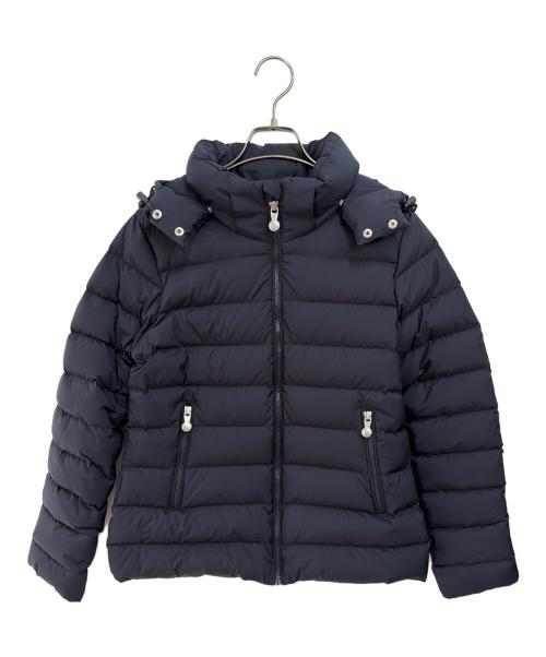 Pyrenex（ピレネックス）Pyrenex (ピレネックス) ダウンジャケット ネイビー サイズ:38の古着・服飾アイテム