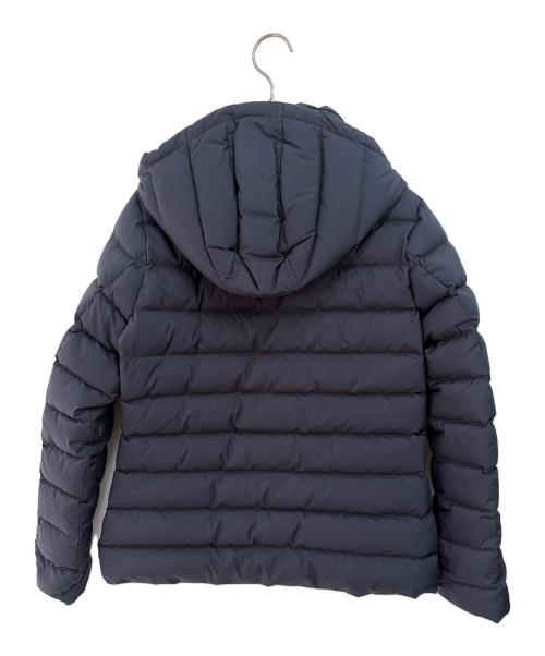Pyrenex（ピレネックス）Pyrenex (ピレネックス) ダウンジャケット ネイビー サイズ:38の古着・服飾アイテム